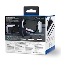 PowerA Charging Station for PlayStation Portal Remote Player with Lumectra