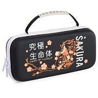 Rubber Road Sonic the Hedgehog Shadow Sakura Petals Nintendo Switch Carrying Case