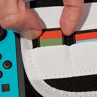 Rubber Road Sonic the Hedgehog Shadow Sakura Petals Nintendo Switch Carrying Case