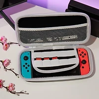 Rubber Road Sonic the Hedgehog Shadow Sakura Petals Nintendo Switch Carrying Case