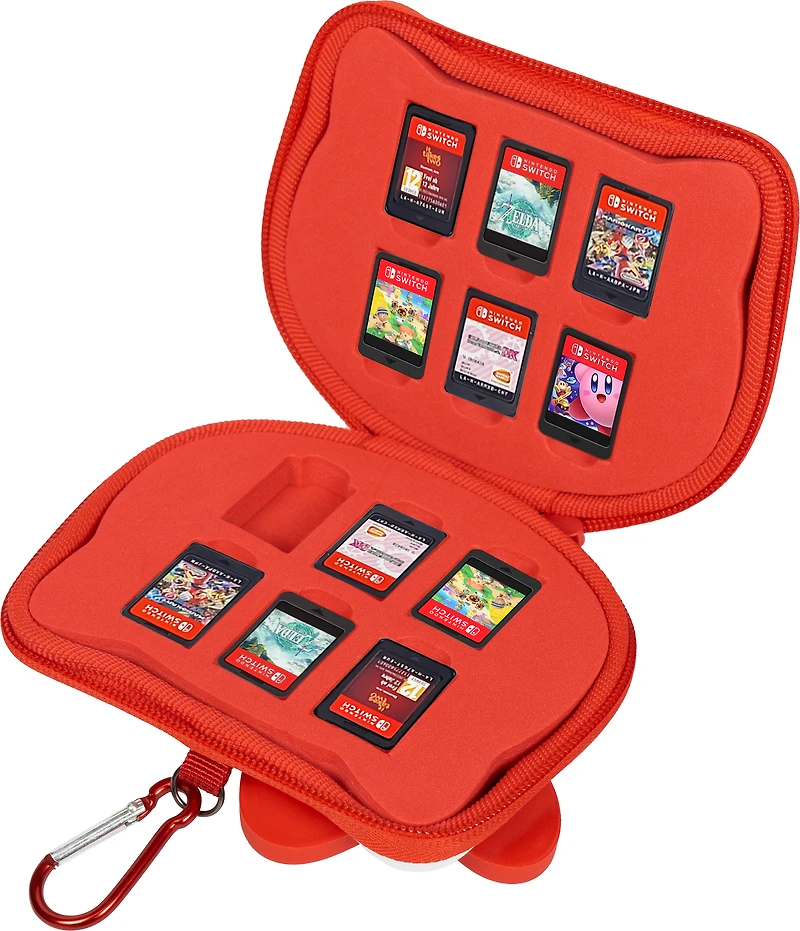 Hello Kitty Sanrio Nintendo Switch Game Cartridge Case