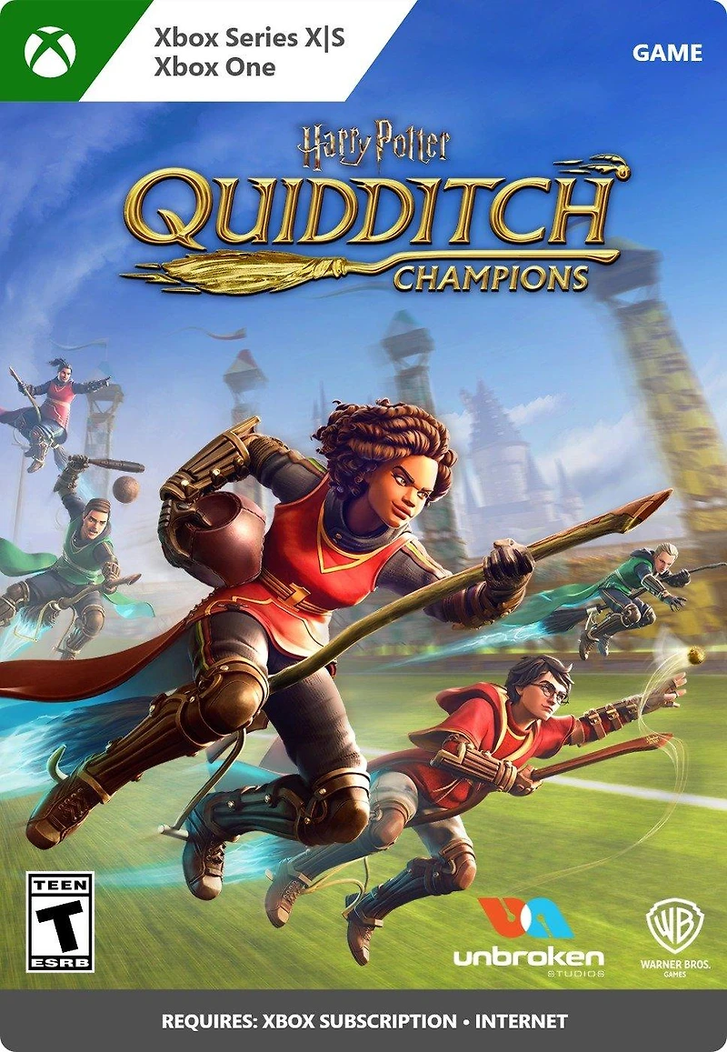 Harry Potter: Quidditch Champions - Xbox Series X