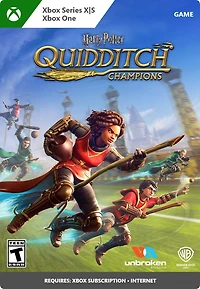 Harry Potter: Quidditch Champions - Xbox Series X