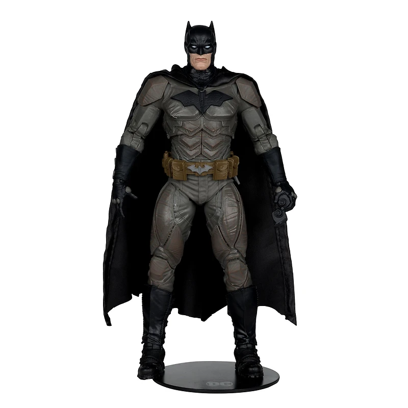 McFarlane Toys DC Multiverse Batman: Noel Batman 7-in Action Figure