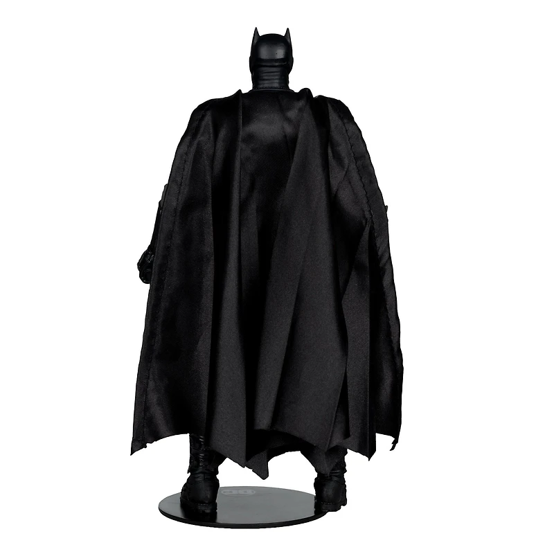 McFarlane Toys DC Multiverse Batman: Noel Batman 7-in Action Figure