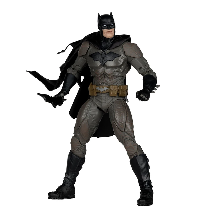 McFarlane Toys DC Multiverse Batman: Noel Batman 7-in Action Figure