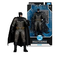 McFarlane Toys DC Multiverse Batman: Noel Batman 7-in Action Figure