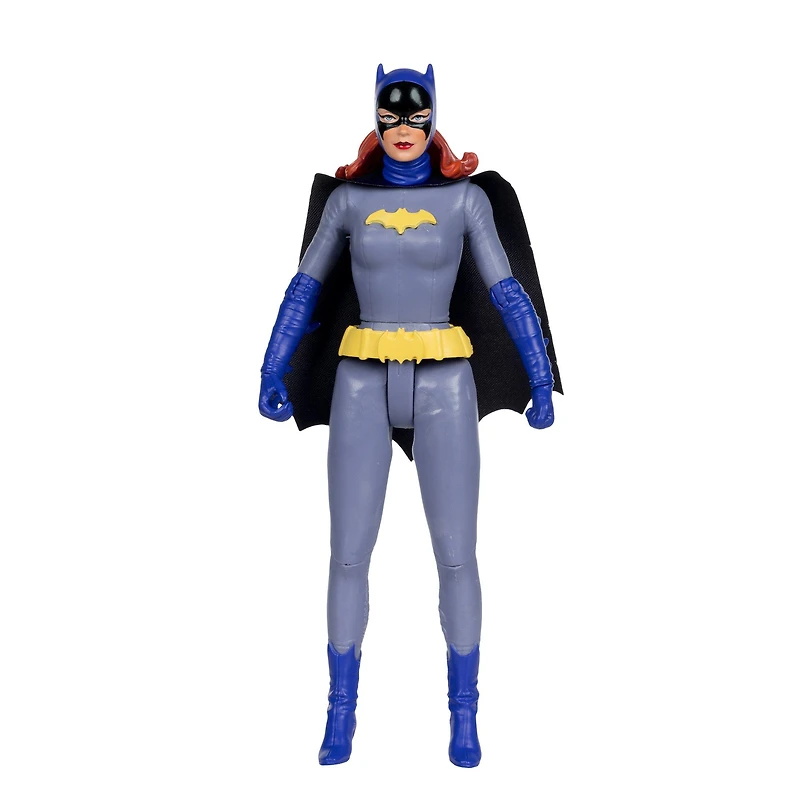 McFarlane Toys DC Retro Batman 66 Batgirl 6-in Action Figure