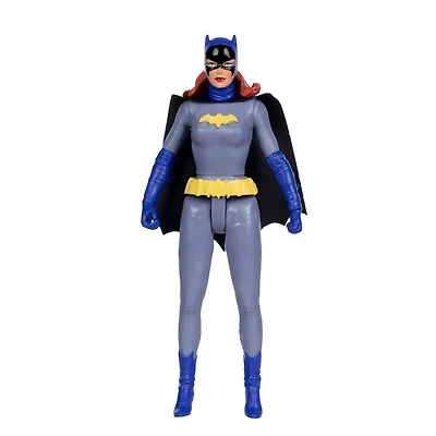 McFarlane Toys DC Retro Batman 66 Batgirl 6-in Action Figure