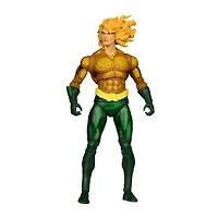McFarlane Toys DC Multiverse Justice League Task Force Aquaman (Build-a-Figure Darkseid) 7-in Action Figure