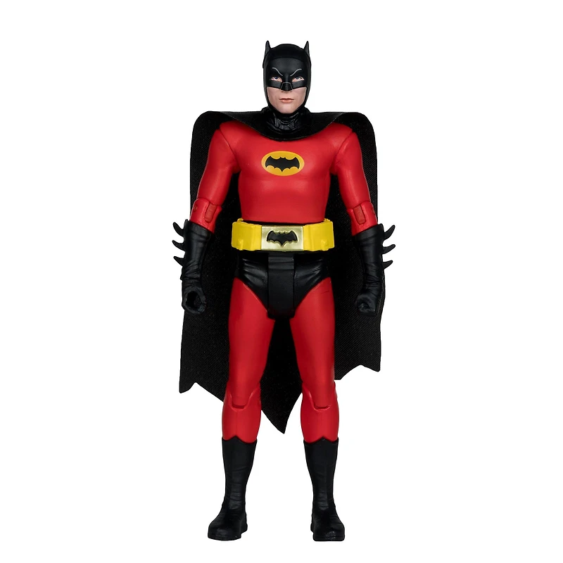 McFarlane Toys DC Retro Batman 66 Movie Poster Batman 6-in Action Figure