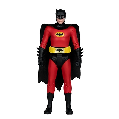 McFarlane Toys DC Retro Batman 66 Movie Poster Batman 6-in Action Figure