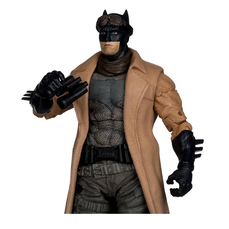 McFarlane Toys DC Multiverse Batman vs Superman: Dawn of Justice Knightmare Batman 7-in Action Figure