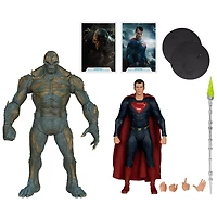 McFarlane Toys DC Multiverse Batman vs Superman: Dawn of Justice Doomsday and Superman 7-in Figures 2-Pack