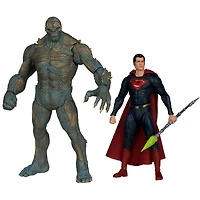 McFarlane Toys DC Multiverse Batman vs Superman: Dawn of Justice Doomsday and Superman 7-in Figures 2-Pack