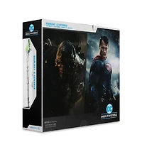 McFarlane Toys DC Multiverse Batman vs Superman: Dawn of Justice Doomsday and Superman 7-in Figures 2-Pack