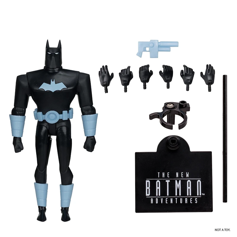 McFarlane Toys DC Direct The New Adventures of Batman - Batman (Anti-Fire Suit) 6-in Action Figure