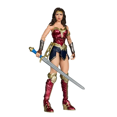 McFarlane Toys DC Multiverse Batman vs Superman: Dawn of Justice Wonder Woman 7-in Action Figure