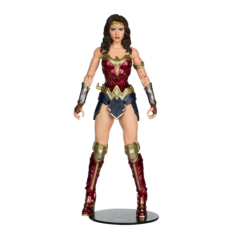 McFarlane Toys DC Multiverse Batman vs Superman: Dawn of Justice Wonder Woman 7-in Action Figure