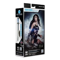 McFarlane Toys DC Multiverse Batman vs Superman: Dawn of Justice Wonder Woman 7-in Action Figure