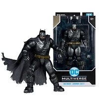 McFarlane Toys DC Multiverse Batman vs Superman: Dawn of Justice Armored Batman 7-in Action Figure
