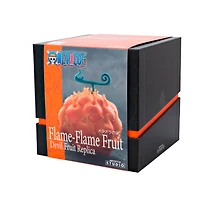 ABYStyle One Piece Super Figure Collection Flame-Flame Fruit Replica