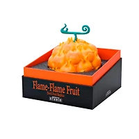 ABYStyle One Piece Super Figure Collection Flame-Flame Fruit Replica
