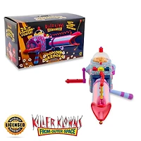 Killer Klowns From Outer Space Popcorn Bazooka Electronic Prop Replica