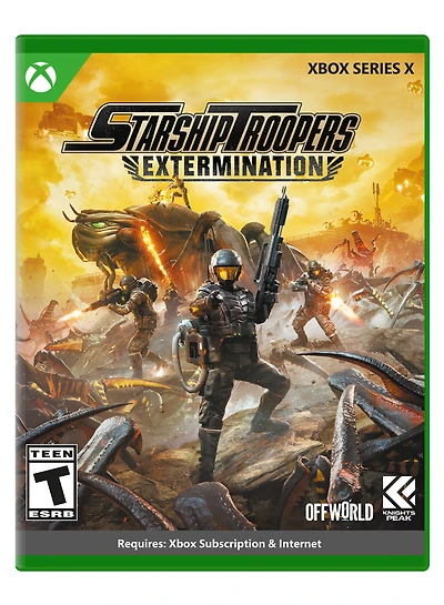 Starship Troopers: Extermination