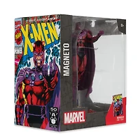McFarlane Toys Marvel Collection X-Men Magneto (X-Men Issue 1) 1:10th Scale Statue
