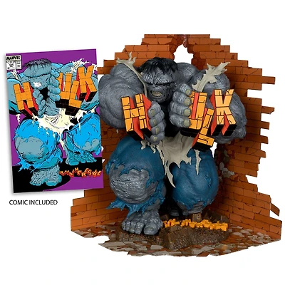 McFarlane Toys Marvel Collection The Incredible Hulk - Hulk (The Incredible Hulk Issue 345) 1:6th Scale Statue