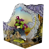 McFarlane Toys Marvel Collection Spider-Man Green Goblin (The Amazing Spider-Man Issue 312) 1:10th Scale Statue with Autograph