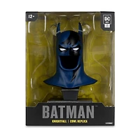McFarlane Toys DC Direct Batman - Batman Knightfall Cowl 1:3 Scale Replica