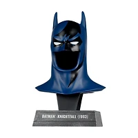 McFarlane Toys DC Direct Batman - Batman Knightfall Cowl 1:3 Scale Replica