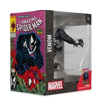 McFarlane Toys Marvel Collection Spider-Man Venom (The Amazing Spider-Man Issue 316) 1:10th Scale Statue
