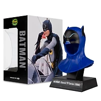 Mcfarlane Toys DC Direct Batman - Batman 1966 Cowl 1:3 Scale Replica