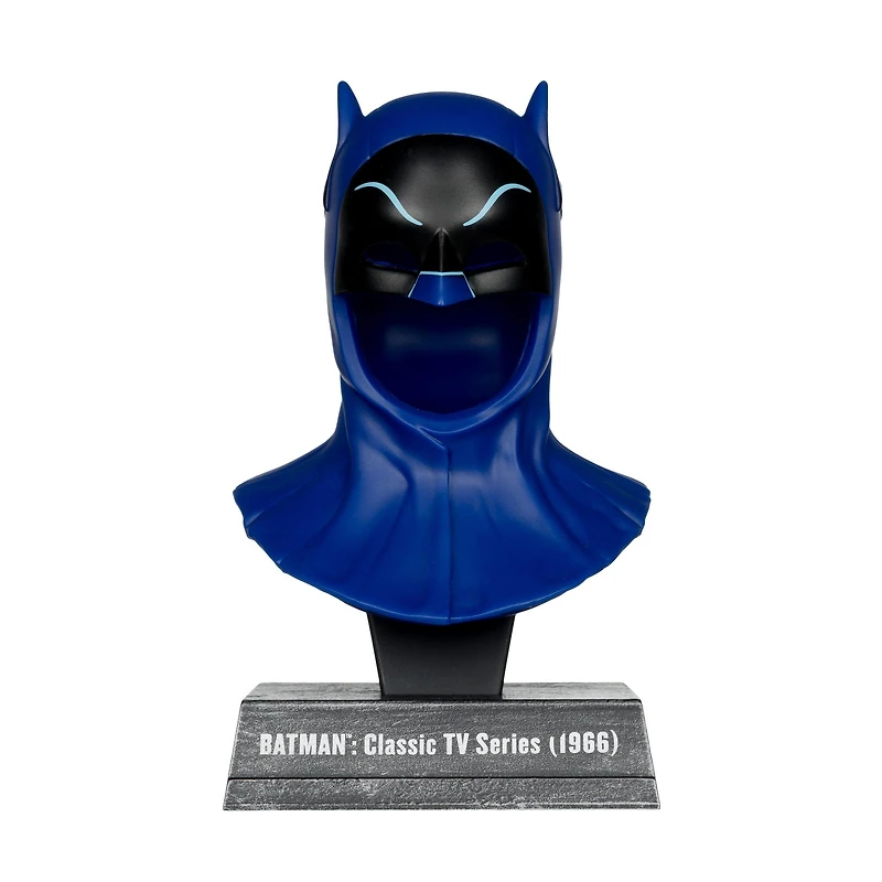 Mcfarlane Toys DC Direct Batman - Batman 1966 Cowl 1:3 Scale Replica