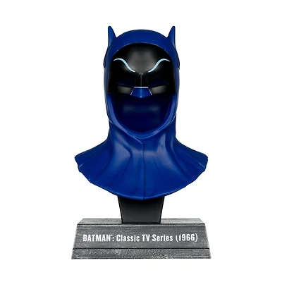 Mcfarlane Toys DC Direct Batman - Batman 1966 Cowl 1:3 Scale Replica