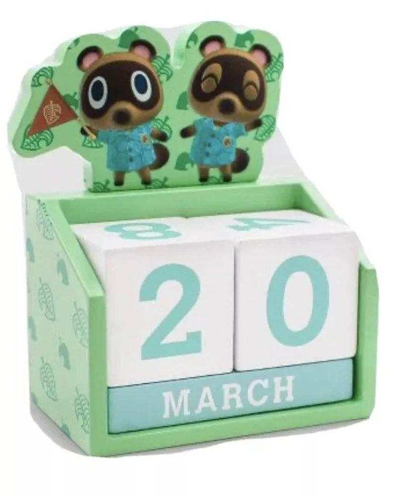 CultureFly Nintendo Animal Crossing: Blanket Collector's Box