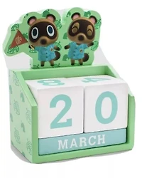 CultureFly Nintendo Animal Crossing: Blanket Collector's Box