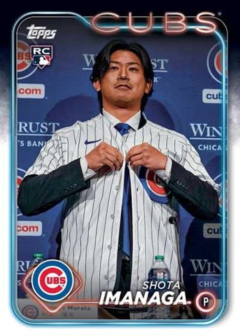 2024 Topps MLB Baseball Trading Cards Series 2 Hanger Pack (59 Cards)