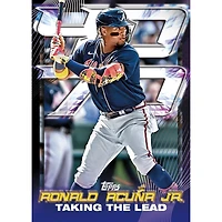 Topps 2024 MLB Baseball Trading Cards Series 2 Value Box (7 Packs)
