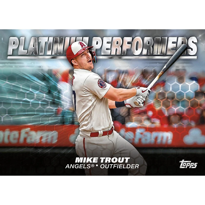 2024 Topps MLB Baseball Trading Cards Series 2 Value Box (7 Packs)