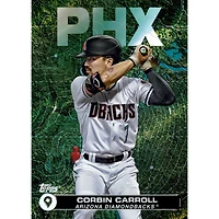 2024 Topps MLB Baseball Trading Cards Series 2 Value Box (7 Packs)