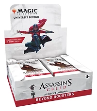 Magic: The Gathering Assassin's Creed Beyond Booster Box (24 Beyond Boosters)