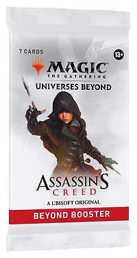 Magic: The Gathering Assassin's Creed Beyond Booster Box (24 Beyond Boosters)