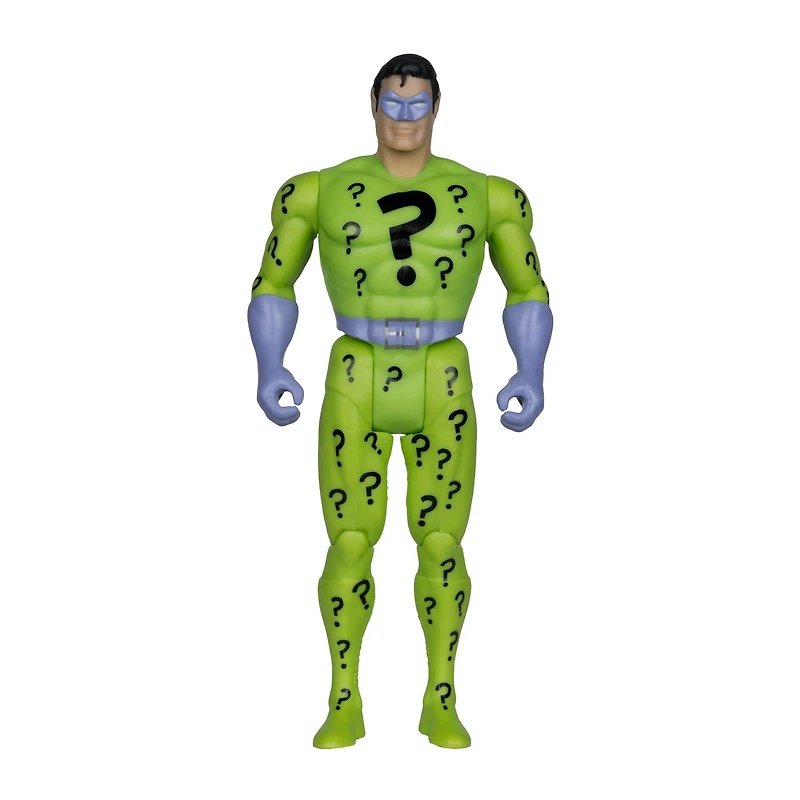 McFarlane Toys DC Direct Batman The Riddler 4.5-in Action Figure