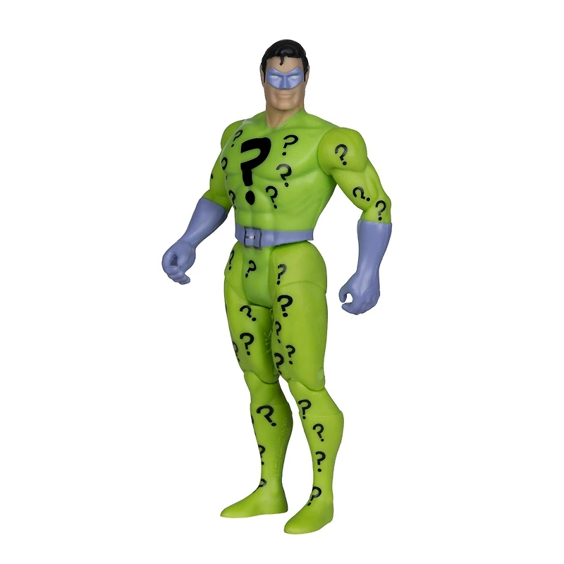McFarlane Toys DC Direct Batman The Riddler 4.5-in Action Figure