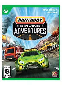 Matchbox Driving Adventures