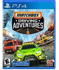 Matchbox Driving Adventures